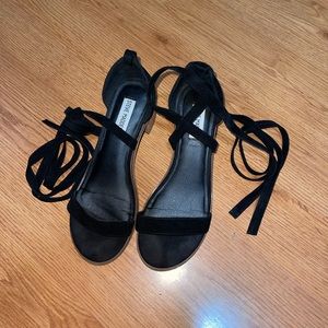 Steve Madden Rizza heel sandals